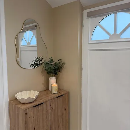 아파트 Charmante Petite Maisonnette Proche De Giverny Bonnieres-sur-Seine