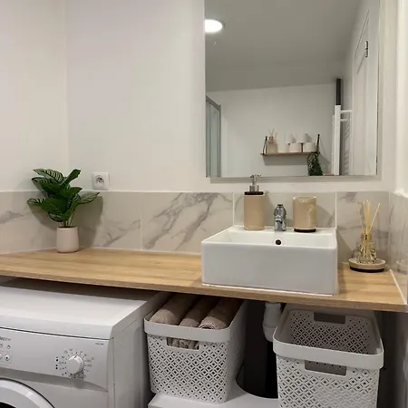 アパート Charmante Petite Maisonnette Proche De Giverny *