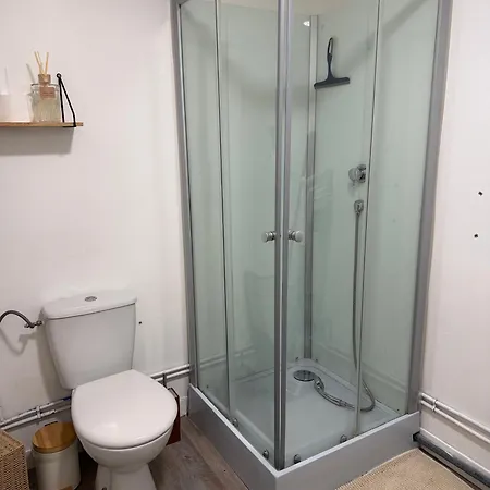 아파트 Charmante Petite Maisonnette Proche De Giverny